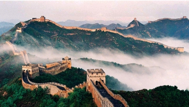 金秋季金山岭长城摄影采风团 金秋季金山岭长城摄影采风团