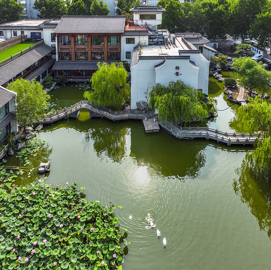 《舜庐美景赛江南》 王建国.jpg