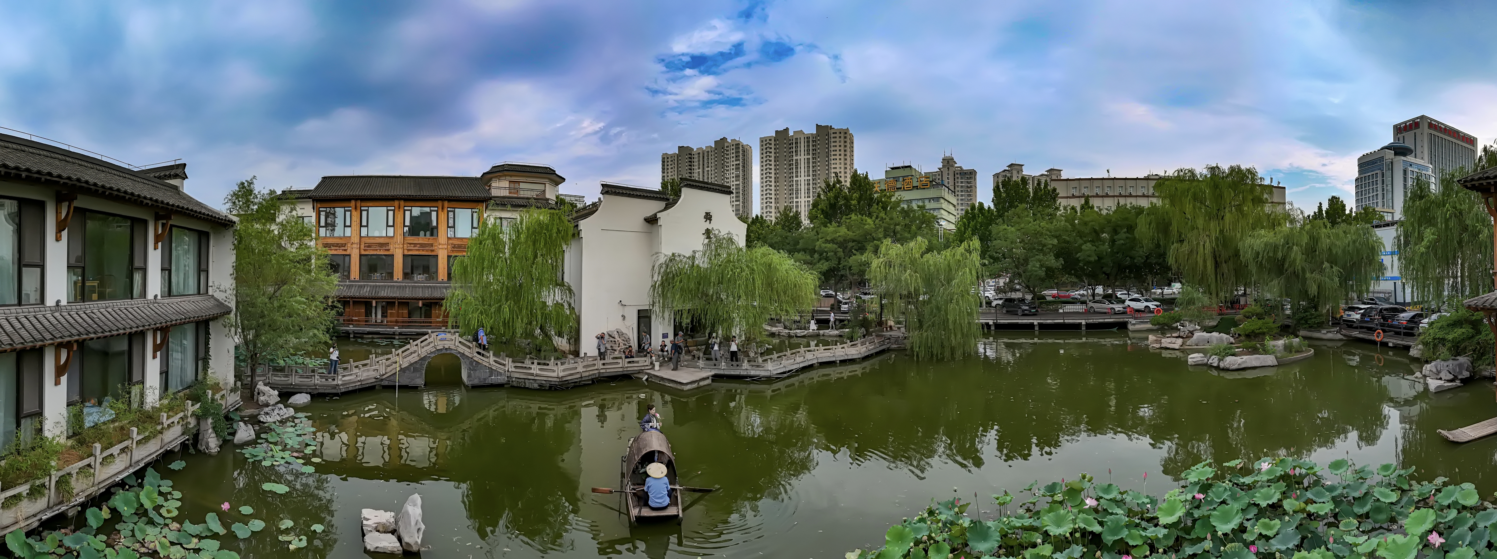 《枕河人家》 宋懿龙.jpg