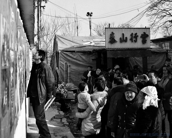 安阳娘娘节（组照）