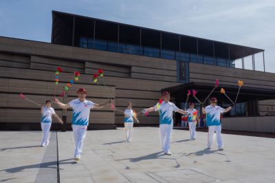 “华山四季”摄影展颁奖9