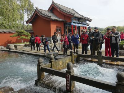 [原创] “一泉成河”盛景再现