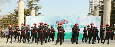 春季“村晚”（1）