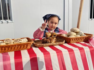 农场主家的小妞妞1