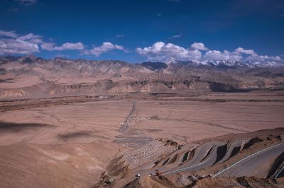 [原创]南疆盘龙古道