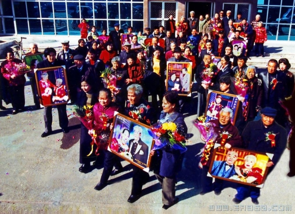 [原创]金婚庆典