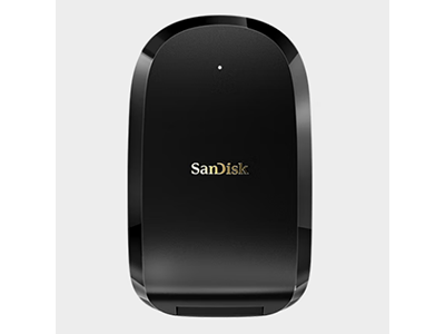 闪迪(SanDisk)CFexpress读卡器 至尊超极速 支持USB3.1高速读取