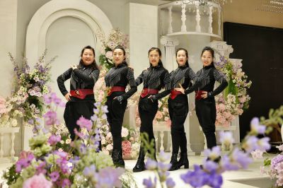 迎新年姐妹聚会