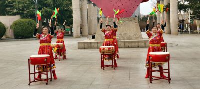 春天的鼓声（1）