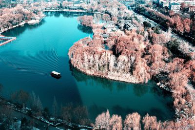 《美丽济南 健康生活》