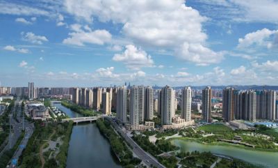 [原创]小清河畔泉城蓝