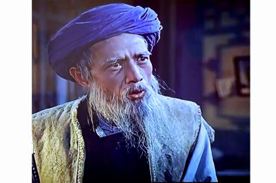 电视屏拍（五朵金花）