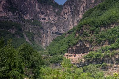 太行山壁挂公路