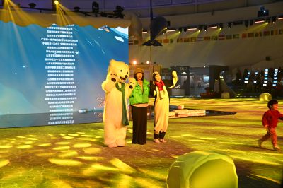 山东博物馆观展