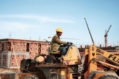 [原创]新农村建设现场，坐标东明