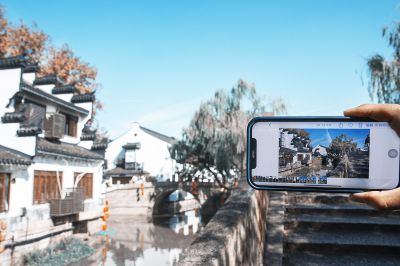 [原创]【古镇一隅】