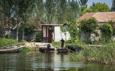 大运河古镇人家2