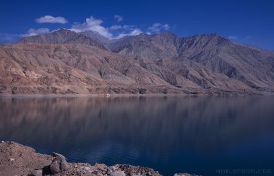 [原创] 南疆下板地水库