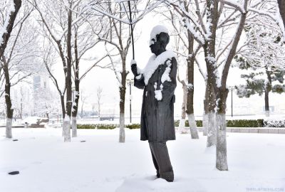 [原创]大雪---新时装