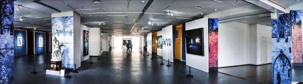 《璀璨夺目的时光艺术之城》