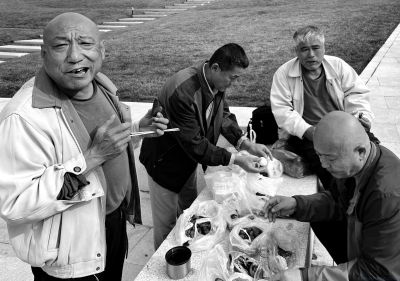 [原创]一堆儿吃点儿