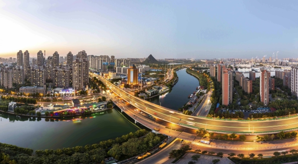 《山水济南 美好家园》