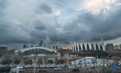 [原创]【东方体育中心】