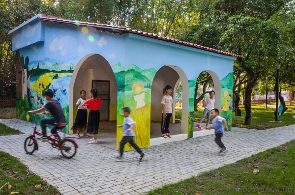 乡村新一代（组照）