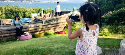 《小导演的凝视》