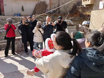 石匣村的幸福照