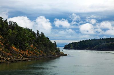 《碧水夹青山》