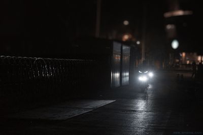 [原创]【微光城市】