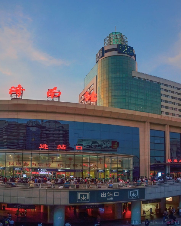 济南火车站