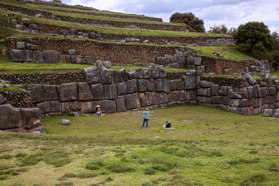秘鲁库斯科萨克塞华曼要塞