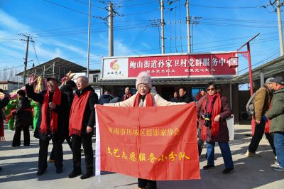 “强基工程”2026新春特别行动