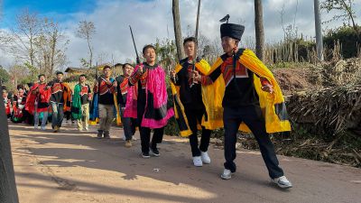 阿牛弟弟《东方摄影 · 我的2025》-《秘镜大凉山》