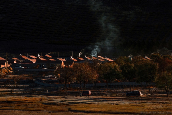 《故乡的炊烟》