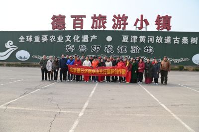 夏津县德百旅游小镇1