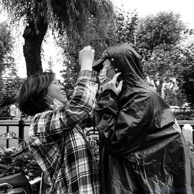 [原创]《爱的路上有我》