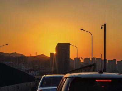 二环南高架随手拍