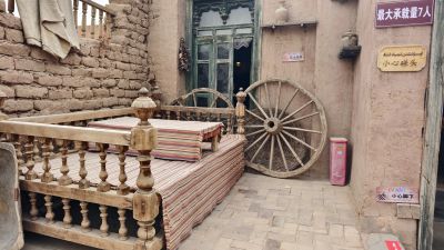 喀什古城的老房子5