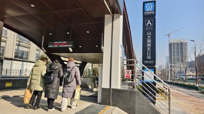 济南地铁6号线（东段）首发当天体验