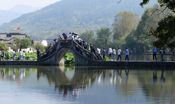 [原创]宏村