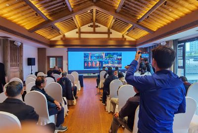 “舜庐文化杯”东方摄影大赛颁奖仪式在济南举办