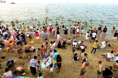 [原创]海边的盛夏