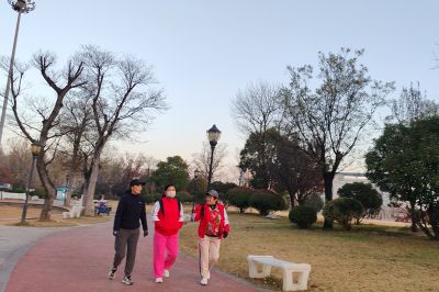 市民公园的早晨8