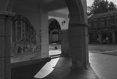 [原创]【黑白光影】