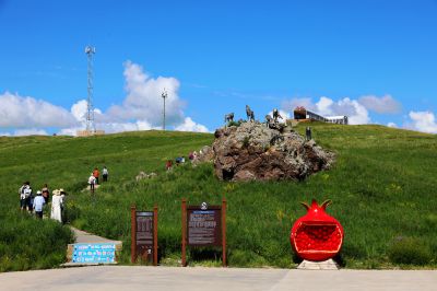 美丽的内蒙古大草原（3）