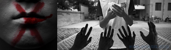 《七宗罪》之傲慢（组照）