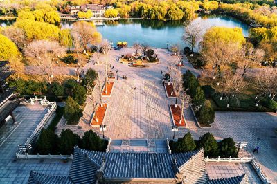 《美丽济南 健康生活》